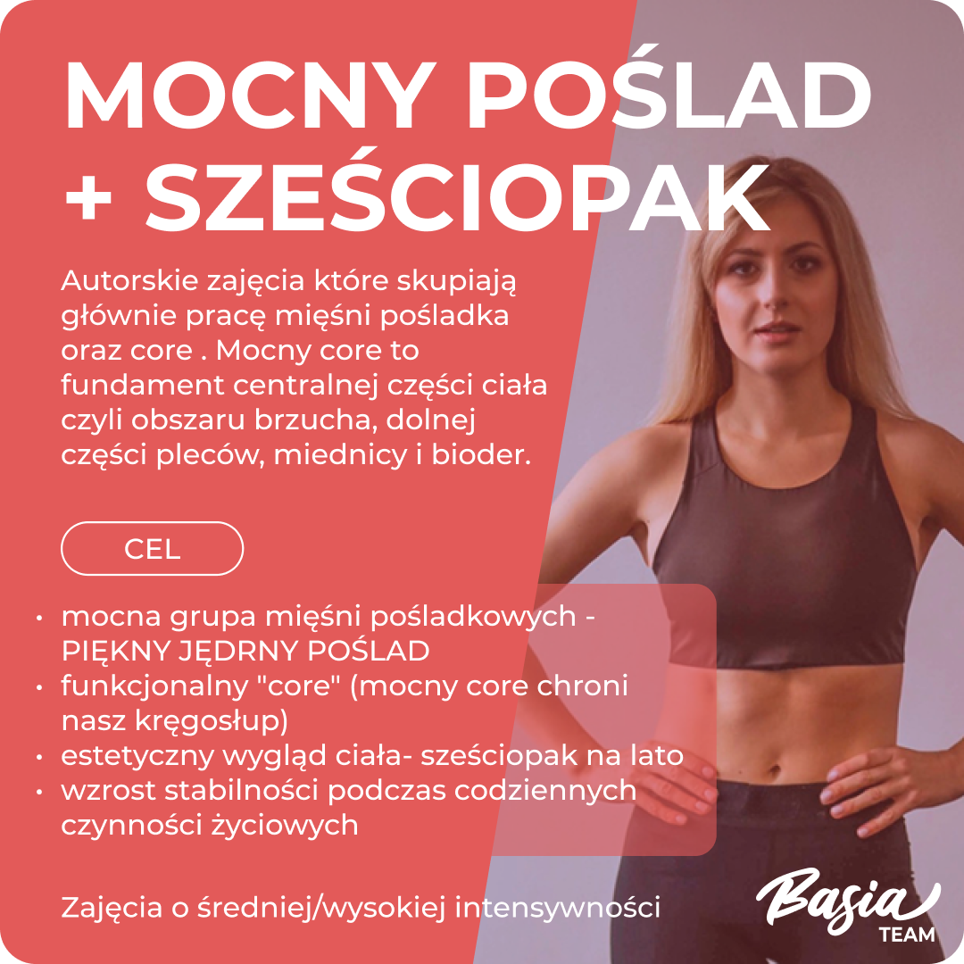 Funkcjonalny Sześciopak
