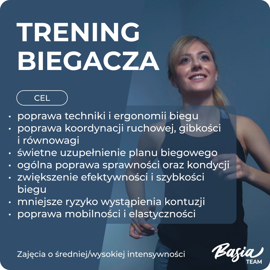 Trening Biegacza